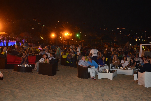 Soul Music with Gisele at Edde Sands